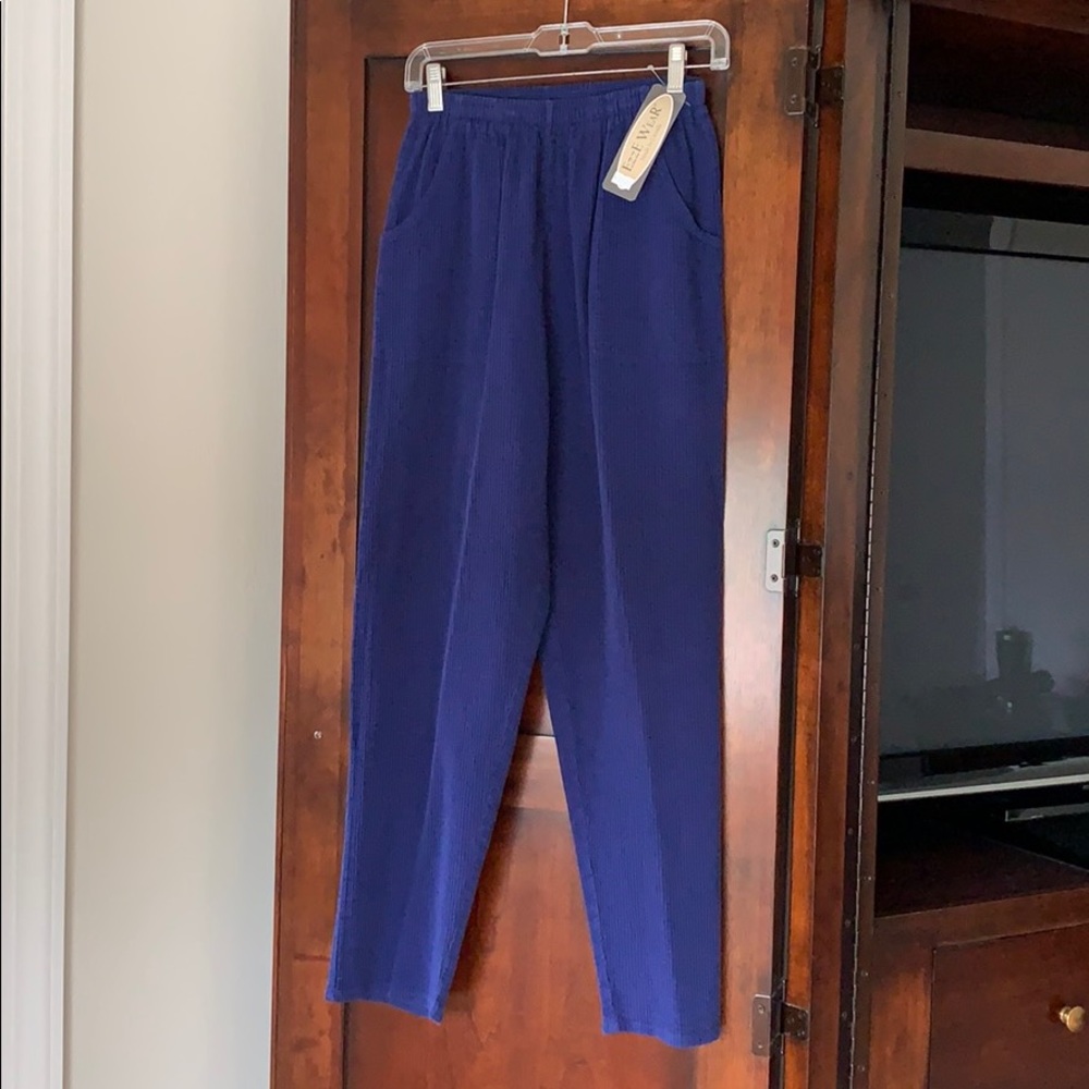 Ezze Wear corduroy pants